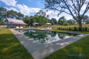 Custom Geometric Pools #003 by Wagner Pools